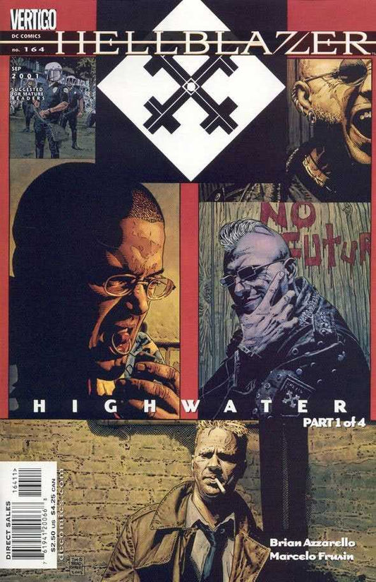 Hellblazer (1988) # 164