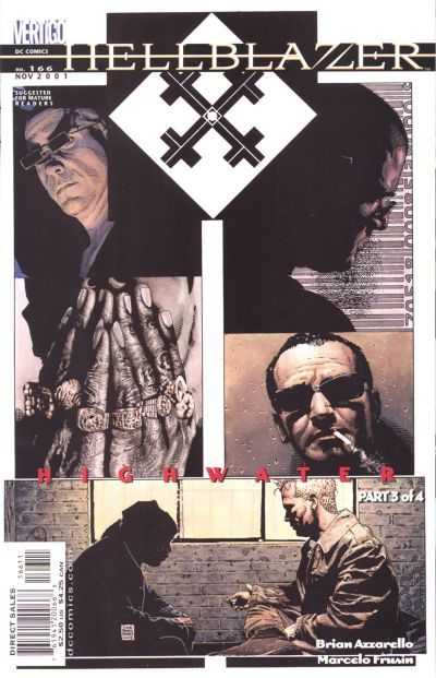 Hellblazer (1988) #166