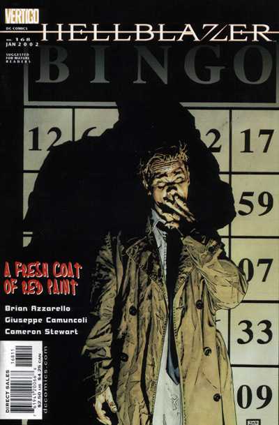 Hellblazer (1988) # 168