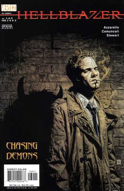 Hellblazer (1988) #169