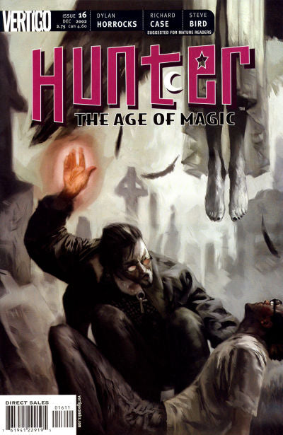 Hunter Age of Magic #16