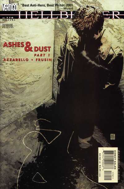 Hellblazer (1988) # 170