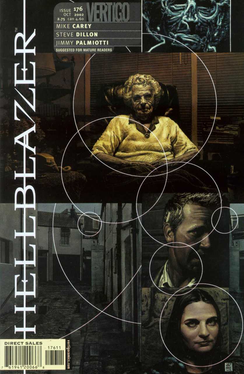 Hellblazer (1988) # 176