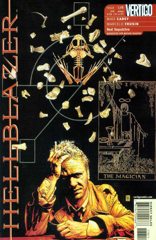 Hellblazer (1988) #178
