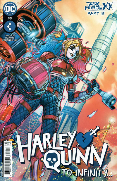 Harley Quinn (2021) #18