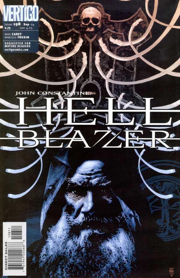 Hellblazer (1988) #198