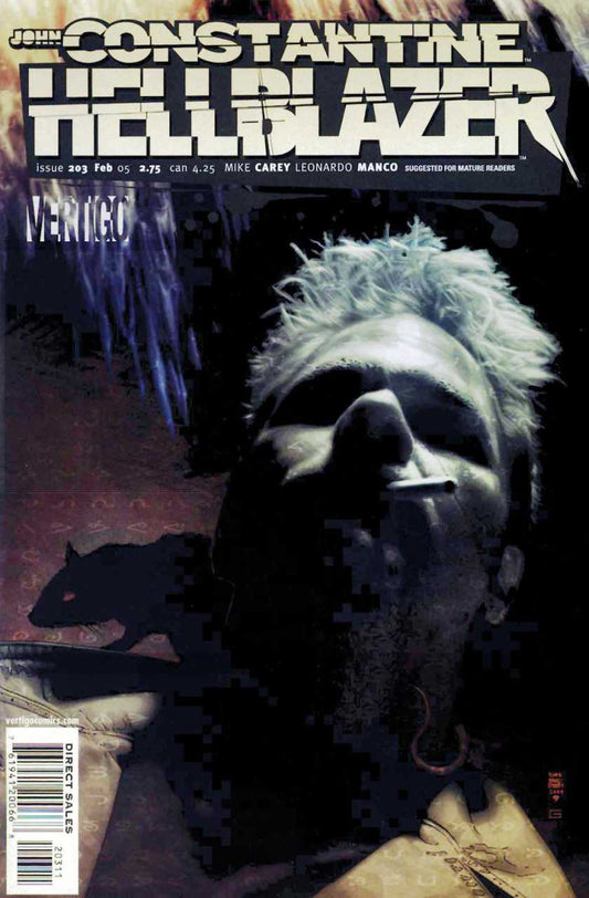 Hellblazer (1988) # 203