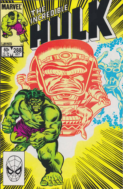 L'Incroyable Hulk (1968) #288 Direct