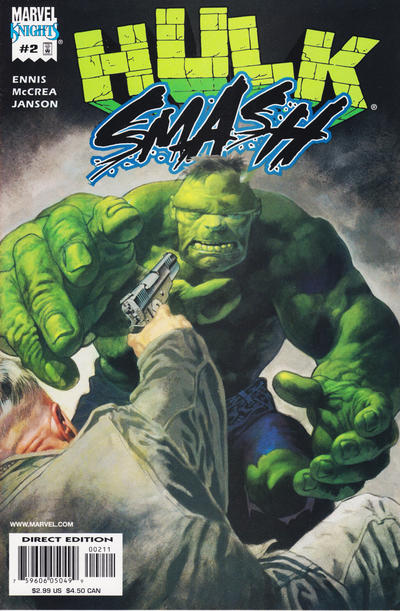 Hulk Smash # 2