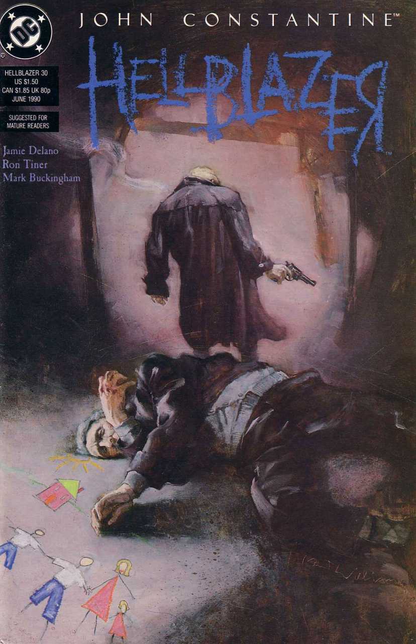 Hellblazer (1988) #30