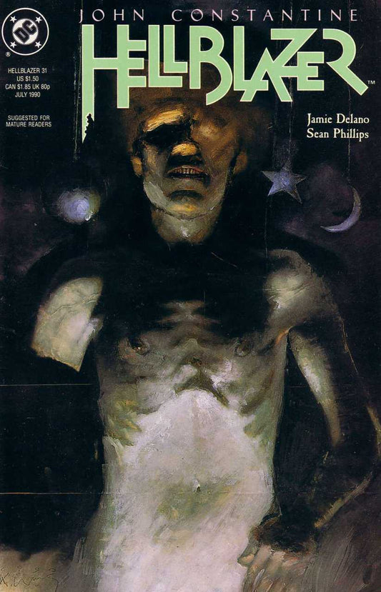 Hellblazer (1988) #31