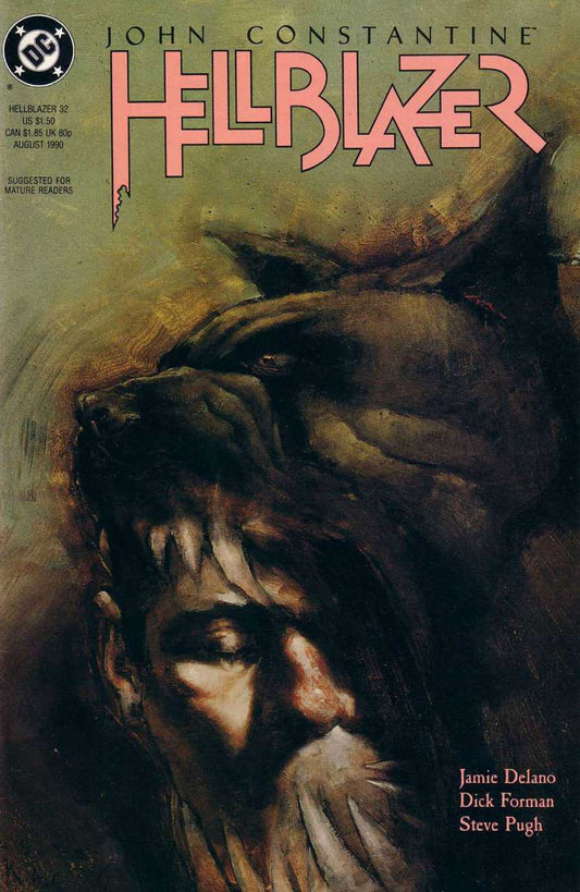 Hellblazer (1988) #32
