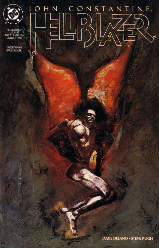 Hellblazer (1988) # 37