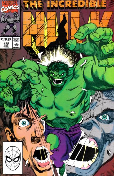 L'Incroyable Hulk (1968) #372