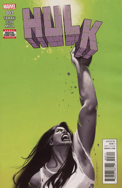 Hulk (2017) # 3