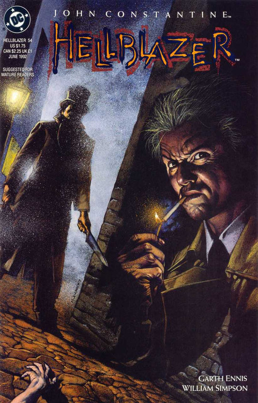 Hellblazer (1988) # 54