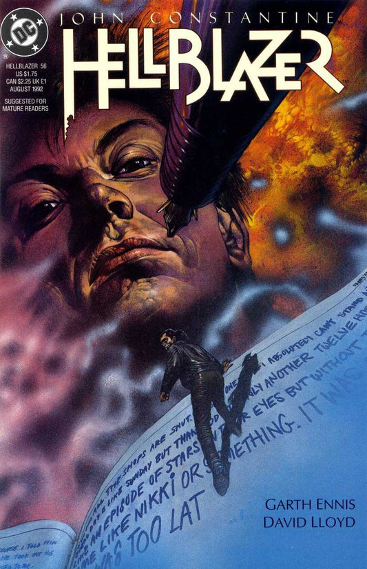 Hellblazer (1988) #56