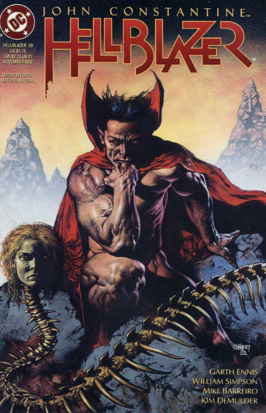 Hellblazer (1988) #59