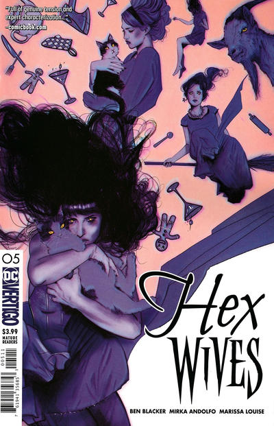 Hex Wives #5
