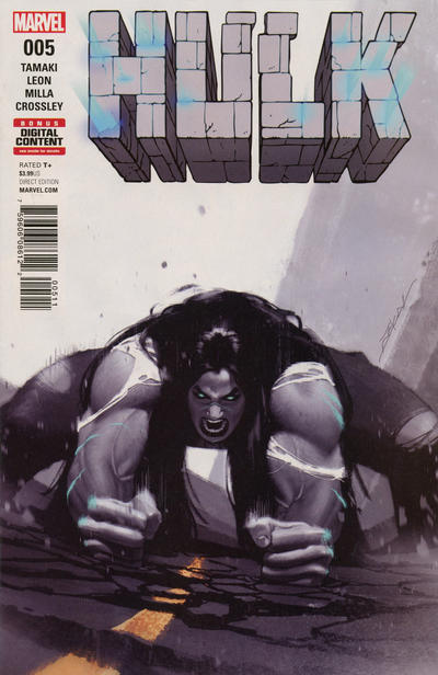 Hulk (2017) # 5