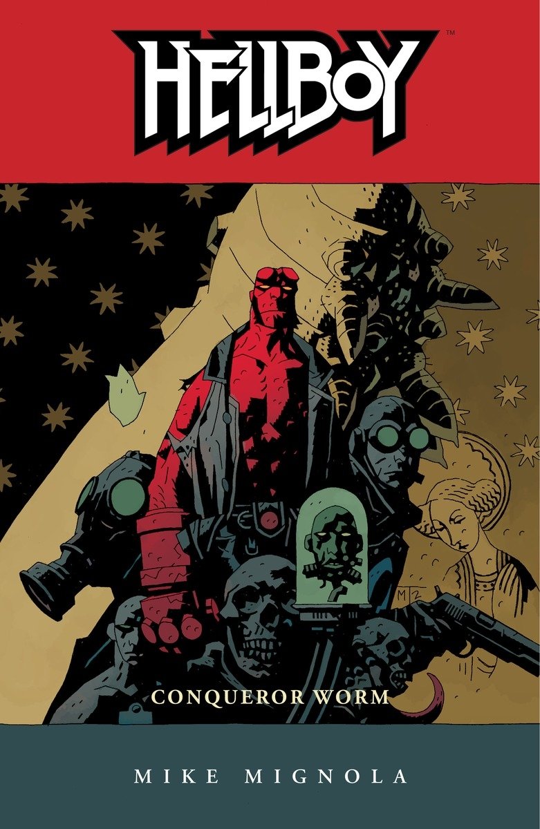 Hellboy Vol 5