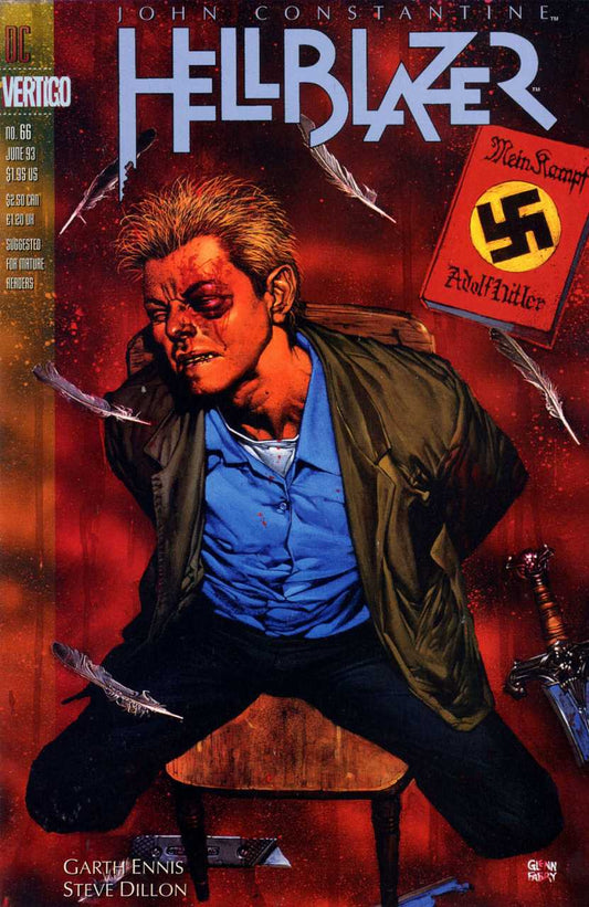 Hellblazer (1988) # 66