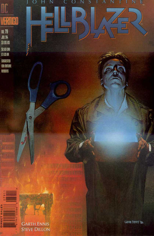 Hellblazer (1988) #79