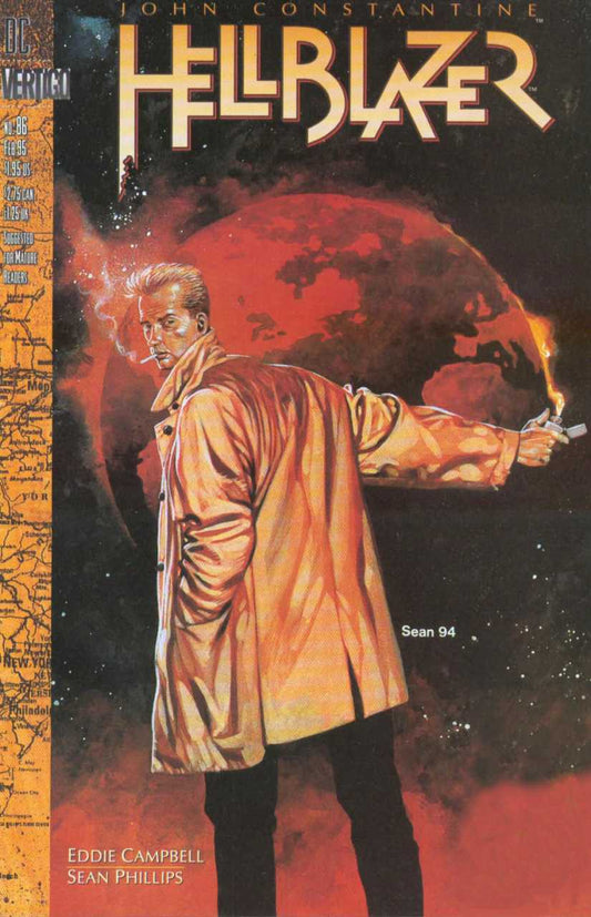 Hellblazer (1988) #86