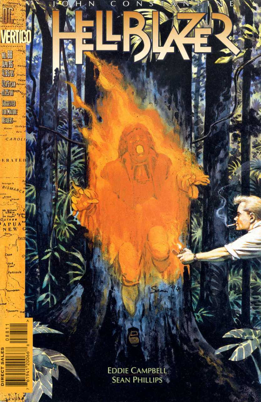 Hellblazer (1988) #88