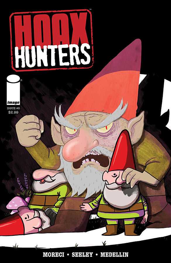 Hoax Hunters #8