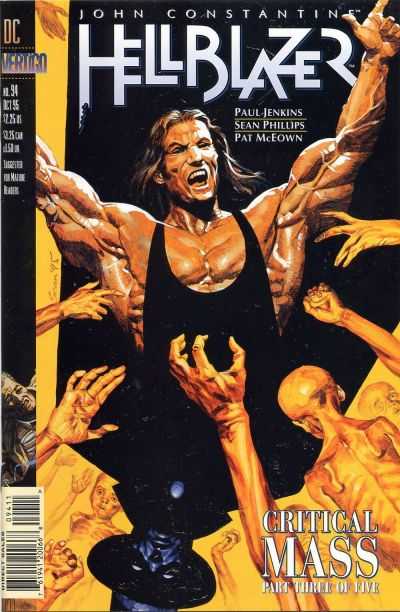 Hellblazer (1988) # 94