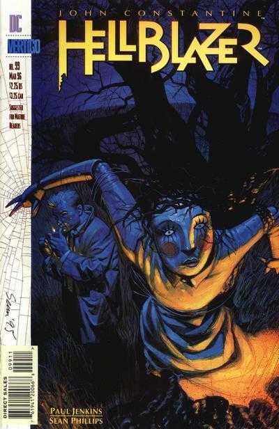Hellblazer (1988) # 99