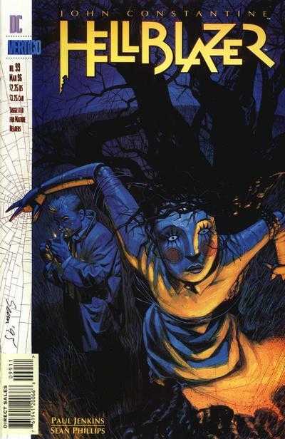 Hellblazer (1988) #99