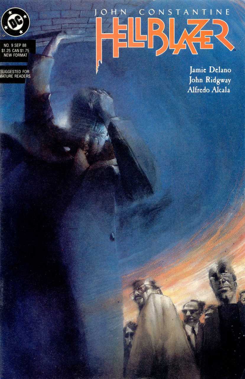 Hellblazer (1988) #9