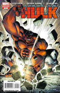 Hulk (2008) #8 - Buscema Variant