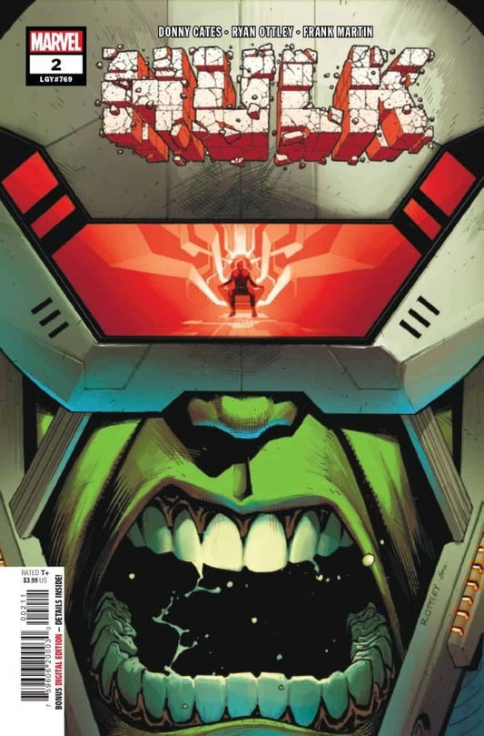 Hulk (2021) # 2