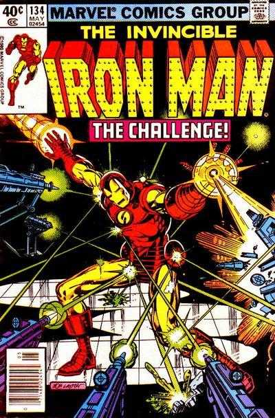 Iron Man (1968) #134