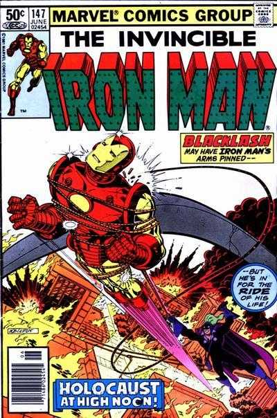 Iron Man (1968) #147