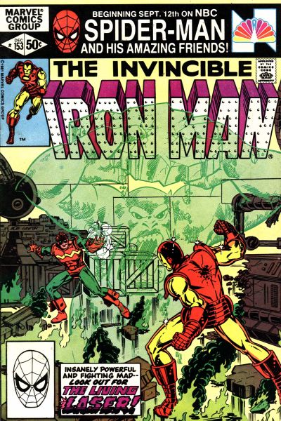 Iron Man (1968) #153