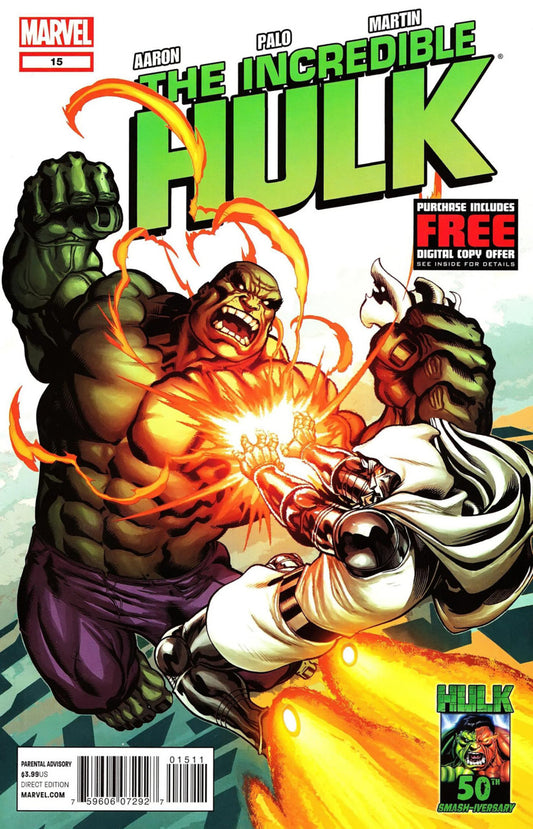 Incredible Hulk #15 (2011)