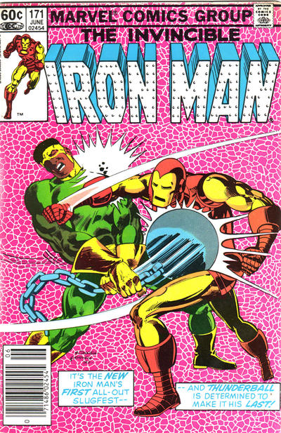 Iron Man (1968) #171