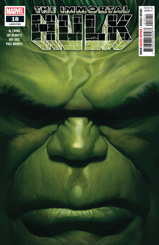 Immortel Hulk # 18