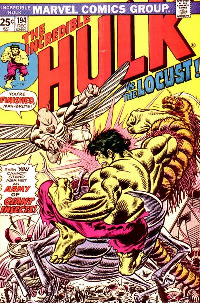 L'Incroyable Hulk (1968) #194