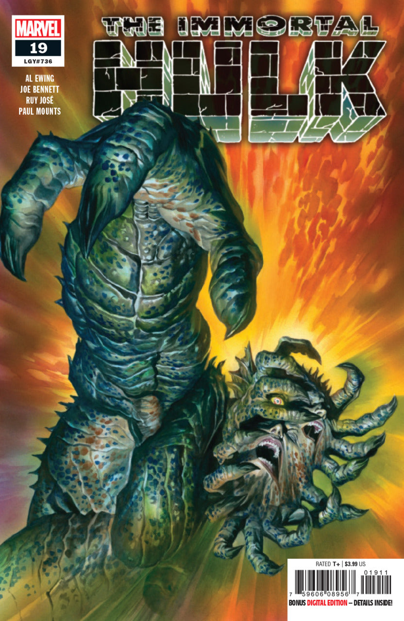 Immortel Hulk # 19
