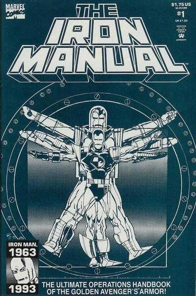 Iron Manual #1