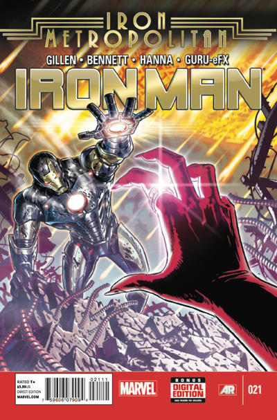 Iron Man (2013) Ensemble de 30x