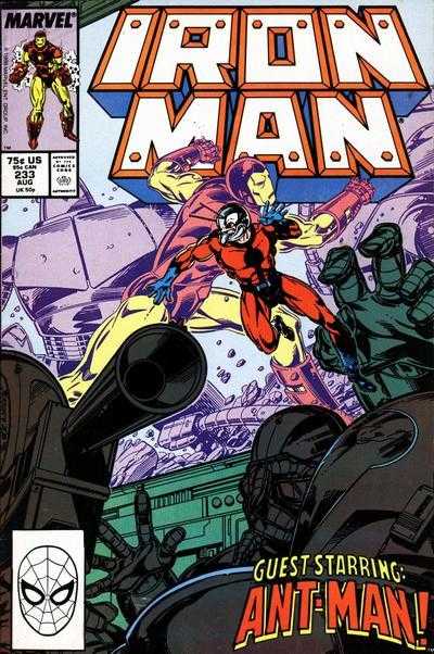 Iron Man (1968) #233