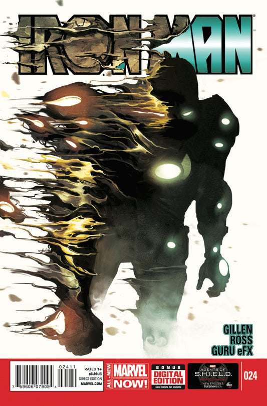 Iron Man (2013) #24