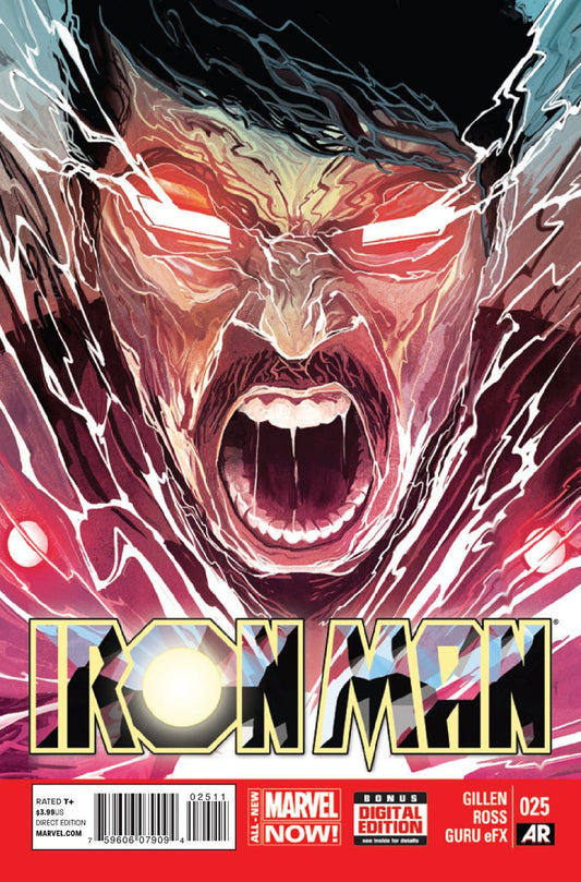 Iron Man (2013) #25