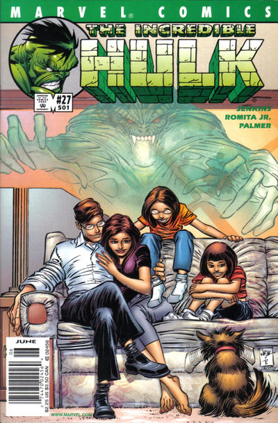 Incredible Hulk (1999) #27